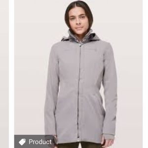NWOT Lululemon Like a Glove Jacket - Size 2